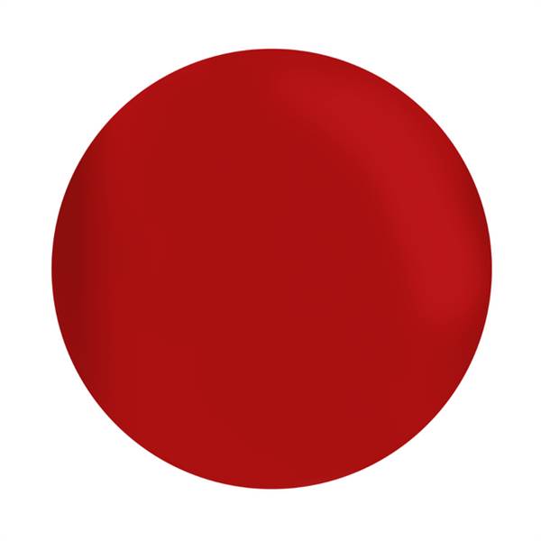 SHELLAC VIVID RED CARPET